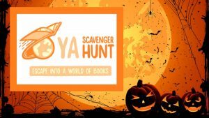 YA Scavenger Hunt for Teen Books #Giveaway #YASH
