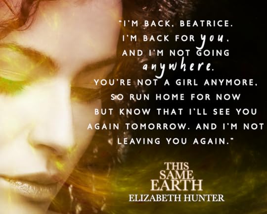 This Same Earth by Elizabeth Hunter