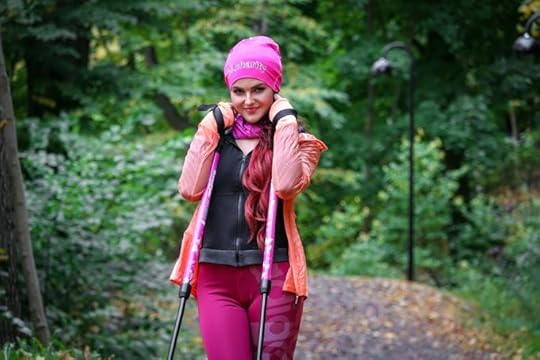 merilin-taimre-paljas-porgand-fitness-sport-kepikõnd-kepi-kõndimine-ülekaal-taastumine-taastusravi-tervis-tervislik-rasv-rasvapõletus-bungy-pump-eesti