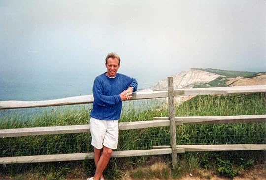 Alan on Martha's Vineyard