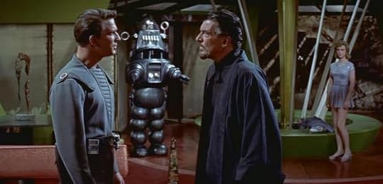 Forbidden Planet - The Tempest in space (DenOfGeek)