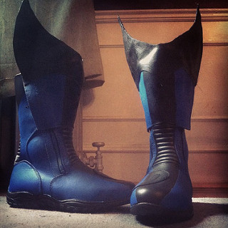 Wolverine Boots