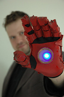 All The Armor I'm Making