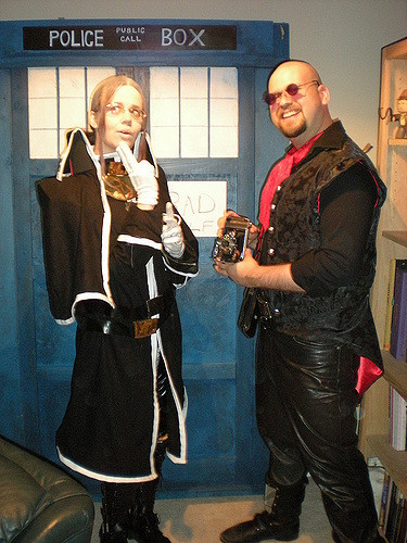 Father Nightroad & Otto Chriek