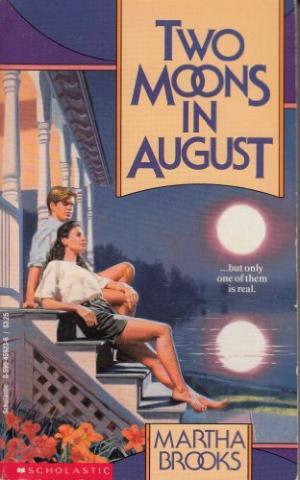 Image result for two moons in august book