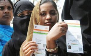 Fake News, Indian Express, PAN Card, Aadhaar Act, MGNREGA, Ravi Shankar Prasad