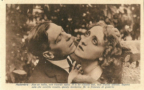 Malombra (1917)