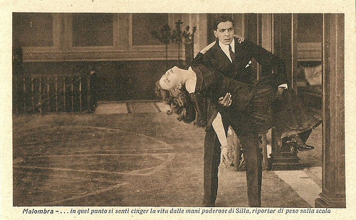 Malombra (1917)