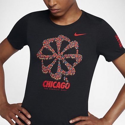 Nike Chicago Marathon Apparel