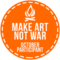 Make Art Not War October Challenge