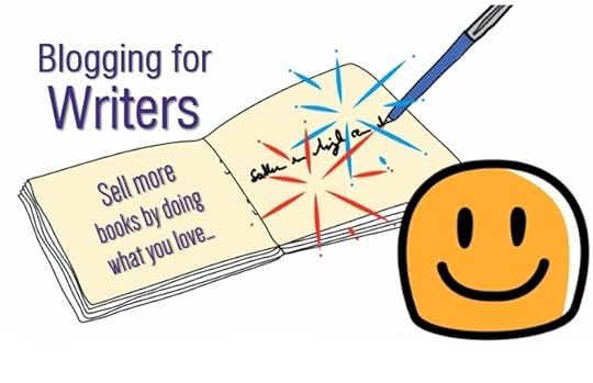 blogging for writers workshop
