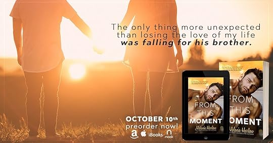 FROM THIS MOMENT PREORDER