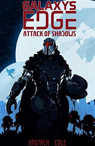 Book logo of Attack of Shadows (Galaxy's Edge 4)