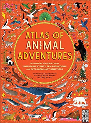 Atlas of Animal adventures