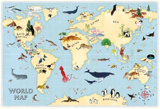 Atlas of Animal Adventures