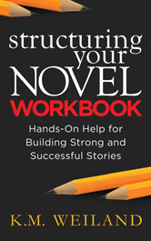 Structuring Your Novel Workbook