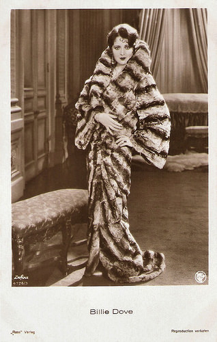 Billie Dove