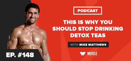 detox tea podcast