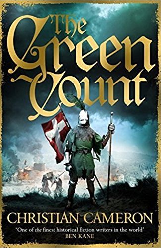 Book logo of The Green Count (Chivalry 3)