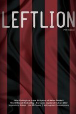 Cover of Left Lion Magazine Issue 94