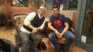 Stephen Aryan and Ed Cox - Mageborn1