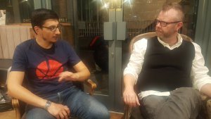Stephen Aryan and Ed Cox - Mageborn2