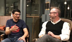 Stephen Aryan and Ed Cox - Mageborn4