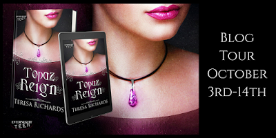 Emerald Bound and Topaz Reign Teresa Richards