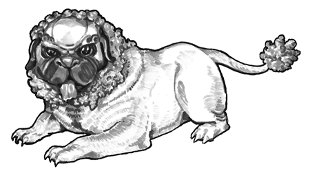 Counting Down to Pets in Space 2 with Shiza the Foo Dog