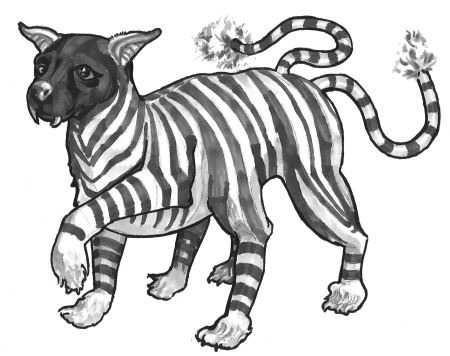 Counting Down to Pets in Space 2 with Kivo the Chimera