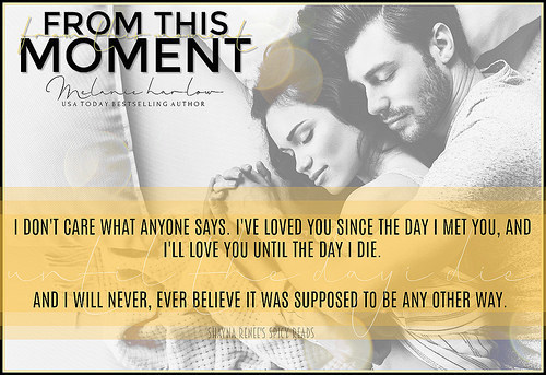 From This Moment Tease