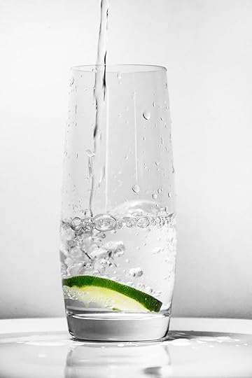 Feed your productivity and creativity. Drink more water