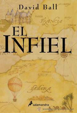 Portada de El infiel, de David Ball