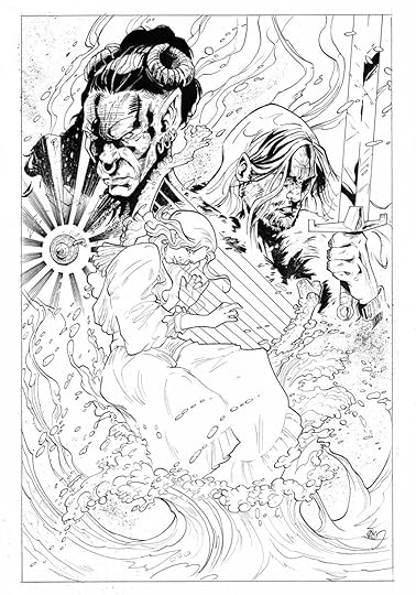 Illustration for There Be In Dreams No War