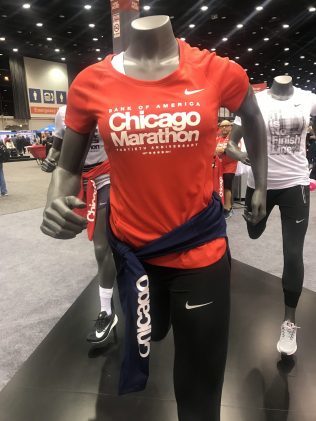 Photos: Highlights From The 2017 Chicago Marathon Expo
