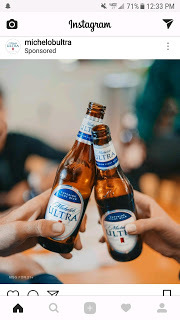 michelob, ad, alcohol