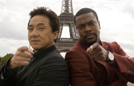 Image result for Jackie Chan Teases ‘Rush Hour