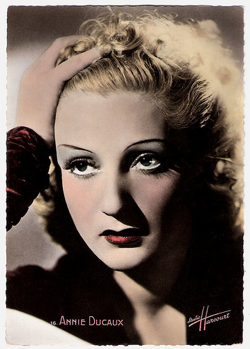Annie Ducaux