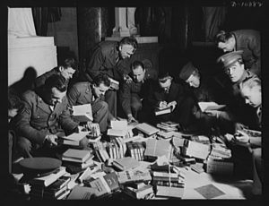 Armed Services Editions | From the blog of Nicholas C. Rossis, author of science fiction, the Pearseus epic fantasy series and children's books
