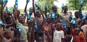 GiveMeTap - Reusable Water Bottles That Funds Water Projects