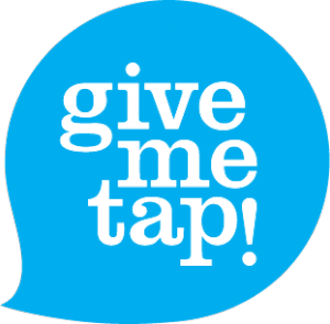 GiveMeTap - Reusable Water Bottles That Funds Water Projects