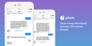 Plum - Save Money Automatically