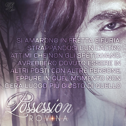 Possession: Rovina Valentina C. Brin