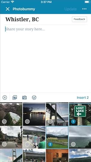 New iOS Media Picker Demo