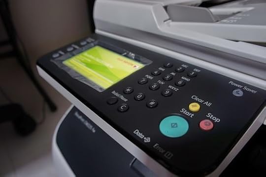 Review of the Fuji Xerox CM225 fw printer