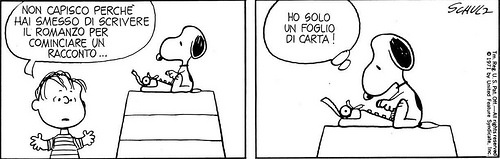 snoopy-racconto