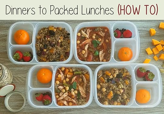 dinners to packed lunches. How to.