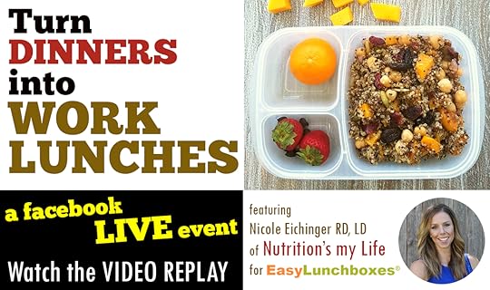 Nicole Eichinger of Nutrition's My Life