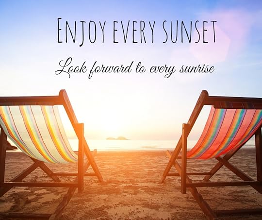 Hasil gambar untuk quote about sunset