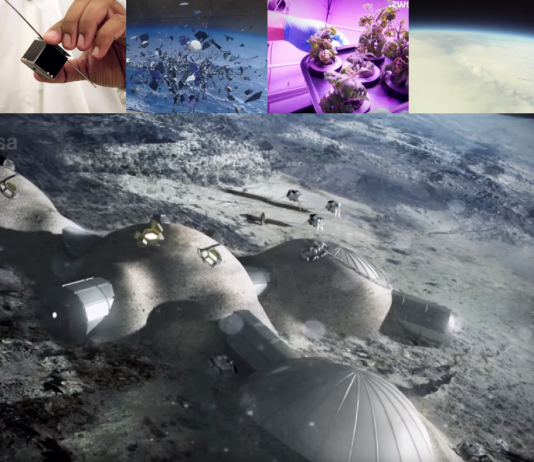 5 Top Videos on Space and Innovation